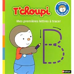 Mes premi�res lettres � tracer