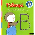 Mes premi�res lettres � tracer