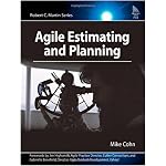 Agile Estimating and Planning (Robert C. Martin Series) book cover