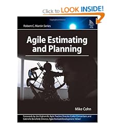 Agile Estimating and Planning (Robert C. Martin)