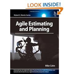 Agile Estimating and Planning (Robert C. Martin)