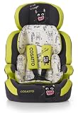 Cosatto Zoomi Group 1-2-3 High Back Booster Car Seat (Little Monster)