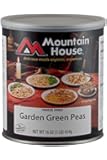 Mountain House, Garden Green Peas