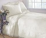 Columbine Cody Charlotte Bedspread