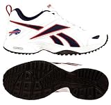 Reebok Men's Pro Evaluate Trainer Sports Conditioning Shoe,Bills-White/Navy/Red/Blue,9 M US