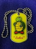 Choctaw Nation of Oklahoma- Dog Tags (Luksi)