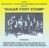 Vol 1 Sugar Foot Stomp