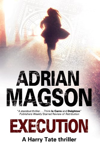 Execution (A Harry Tate Thriller)