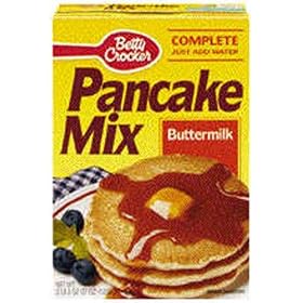 Betty Crocker Buttermilk Pancake Mix - 15 Pack