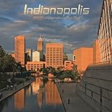 Indianapolis 2009 Square Wall Calendar