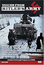 Voices From Hitler's Army 2 Disc Set - Blitzkrieg, Luftwaffe, Waffen SS, U Boats, Russia - The Unholy War, Defending Berlin
