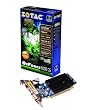 ZOTAC nVidia GeForce 8400GS 512 MB DDR2 VGA/DVI/HDMI Low-Profile PCI-Express Video Card ZT-84MEH4M-HSL