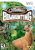 Zoo Games Wii Mathews Bowhunting Game