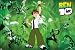 Ben 10 ~ Ben Tennyson ~ Omnitrix ~ Poster Print ~ Approx 36 X 24 Inches