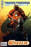 Transformers Spotlight - Wheelie #1 (IDW Publishing)
