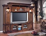 Portofino Flat Panel / Flat Screen Entertainment Center - Parker House - PA ....