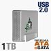1TB Fantom Gforce Greendrive Esata 7200 Rpm 16MB USB 2.0