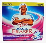 Mr Clean Magic Eraser EXTRA POWER (value pack) 8 count