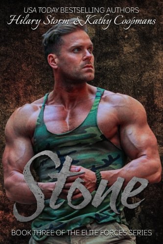 Stone (The Elite Forces Series Book 3)