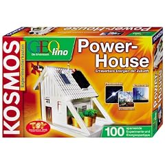 KOSMOS 625825 - Geolino Power House
