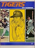 1971 Detroit Tigers Yearbook