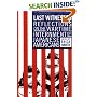 Last Witnesses: Reflections on the Wartime Internment of Japanese Americans