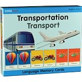 Memory Card Game - Transport - Transportation