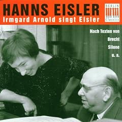 Irmgard Arnold singt Eisler