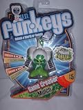 U.B. Funkeys Game Creator Mulch Paradox Green Series 5