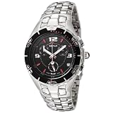 Sector - R3273934025 - 340 Lady - Montre Femme - Quartz Analogique - Chronographe - Bracelet Acier
