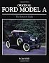 Original Ford Model a (Original (Motorbooks International))
