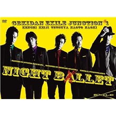 ＮＩＧＨＴ ＢＡＬＬＥＴ [DVD]