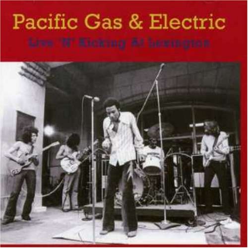 CD-Charts  Music : Live 'n' Kicking at Lexington