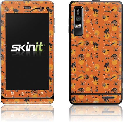 Skinit Halloween Vinyl Skin for Motorola Droid 3