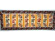 Banjara Mirror Indian Wall Tapestry Hanging Throw Table Runner 60 X 20