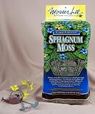Long Fibered Sphagnum Moss - Organic - Many Uses ! - B0011UGYQ2