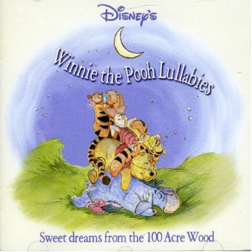 CD-Charts  Music : Disney's Winnie the Pooh Lullabies