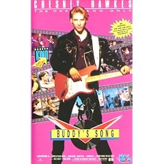 Buddy's Song [VHS]
