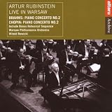 Artur Rubenstein Live in Warsaw