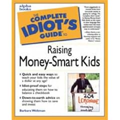 Complete Idiot's Guide to RAISING MONEY-SMART (The Complete Idiot's Guide)