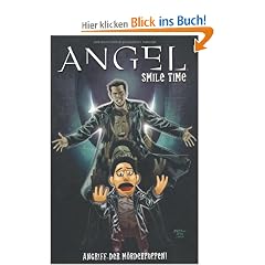 Angel, Smile Time: Angriff der M�rderpuppen