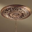Minka-Lavery Salon Grand Lg Ceiling Medallion 1577-477