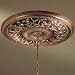 Minka-Lavery Salon Grand Lg Ceiling Medallion 1577-477