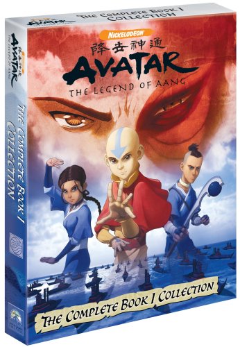 Avatar Book 1 [UK Import]