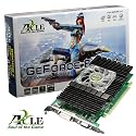 Axle nVidia GeForce 8600 GT Grafikkarte (PCI-e, 1GB GDDR2 Speicher, DVI-D / VGA, 1 GPU)