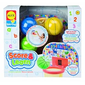  Alex Rub a Dub Score and Learn