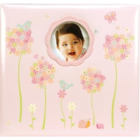 Carter's Scrapbook Complete Kit, Meadowlark