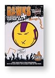 Bass Rock - RAWKS Removable Guitar Art