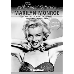 Marilyn Monroe: The Legend of Marilyn Monroe/ Home Town Story