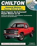 More details of book titled: Total Car Care CD-ROM: General Motors 1982-1999 Trucks, Vans, and SUVs Retail Box